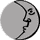 (moon)