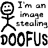 [Image Stealing Doofus]