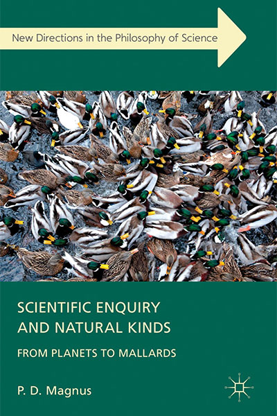 book: Scientific Enquiry and Natural Kinds