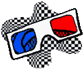 [Anaglyph glasses]