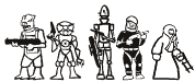 [bounty hunters]