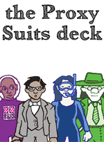 Proxy Suits